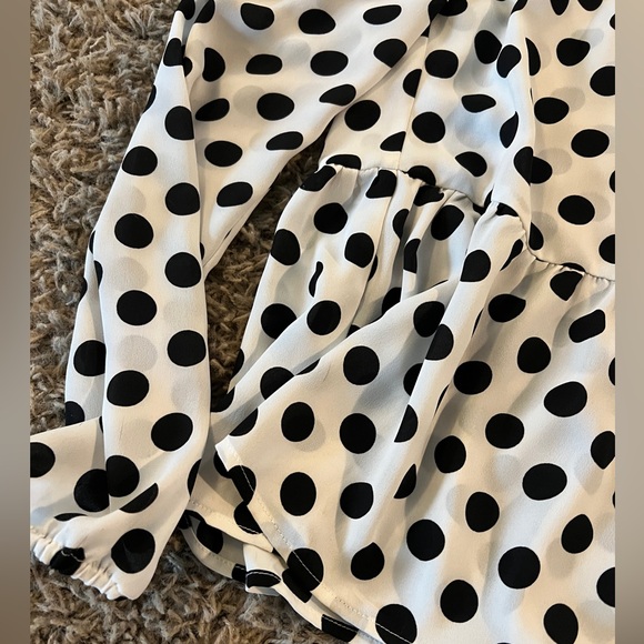 Polka Dot Loft shirt - Picture 4 of 8